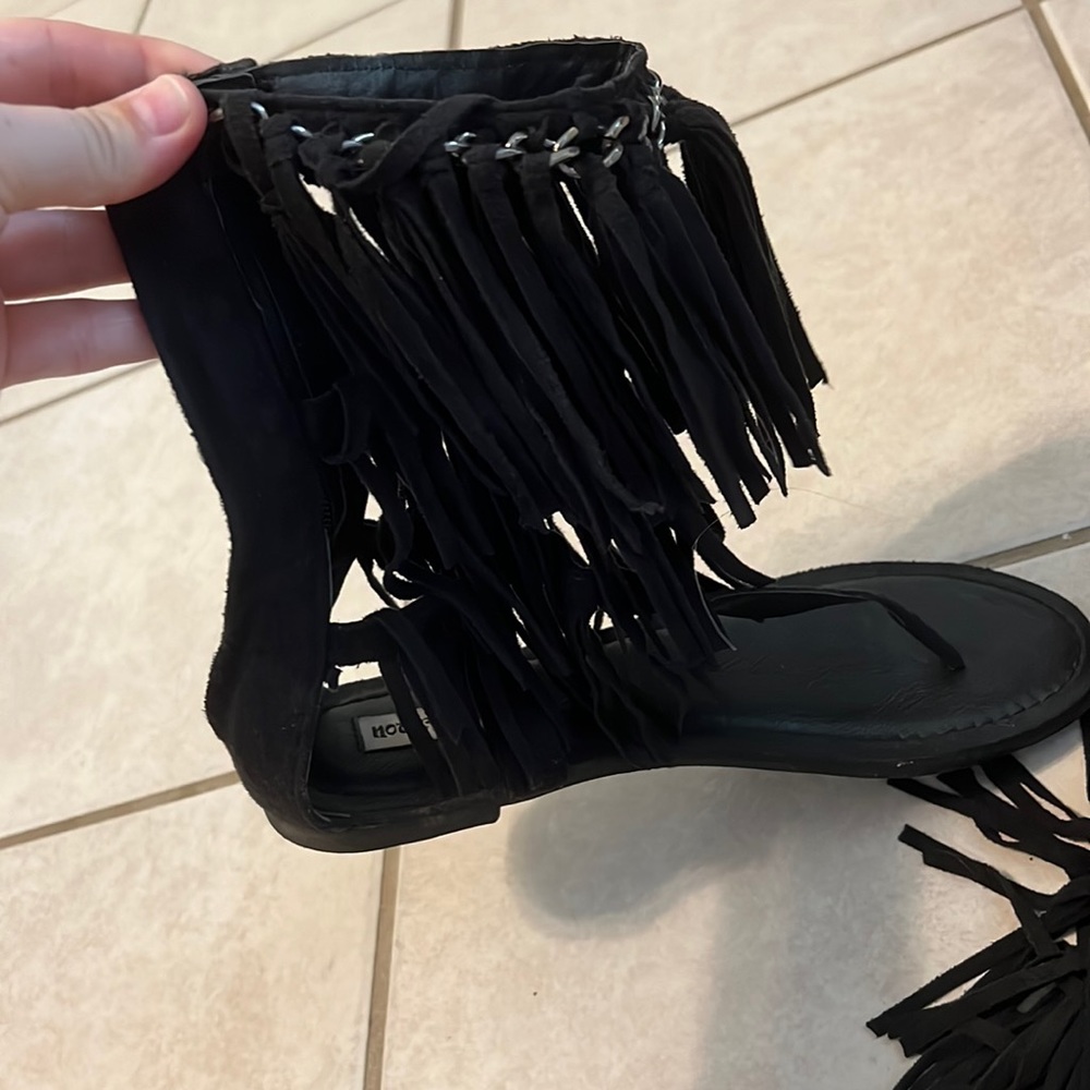 Not rated gladiator sandals